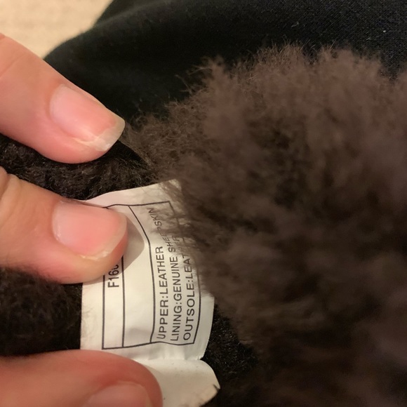 Baby UGG boots, Medium - Picture 8 of 8